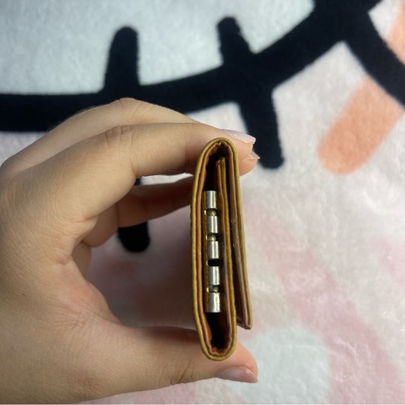 MCM Monogram Leather Keyholder - Picture 4 of 10